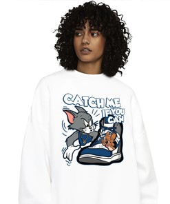 Jordan 1 High OG True Blue Unisex Sweatshirt, Hoodie, Catch Me If You Can, Shirt To Match Sneaker