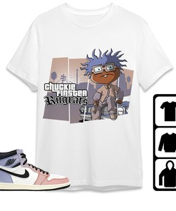 Jordan 1 High Skyline Unisex Shirt GTA, Shirt To Match Sneaker
