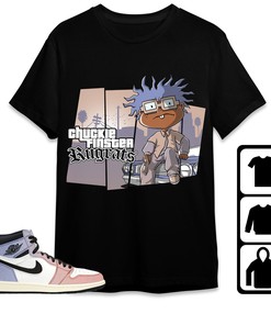 Jordan 1 High Skyline Unisex Shirt GTA, Shirt To Match Sneaker