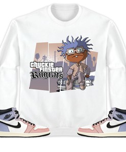 Jordan 1 High Skyline Unisex Shirt GTA, Shirt To Match Sneaker