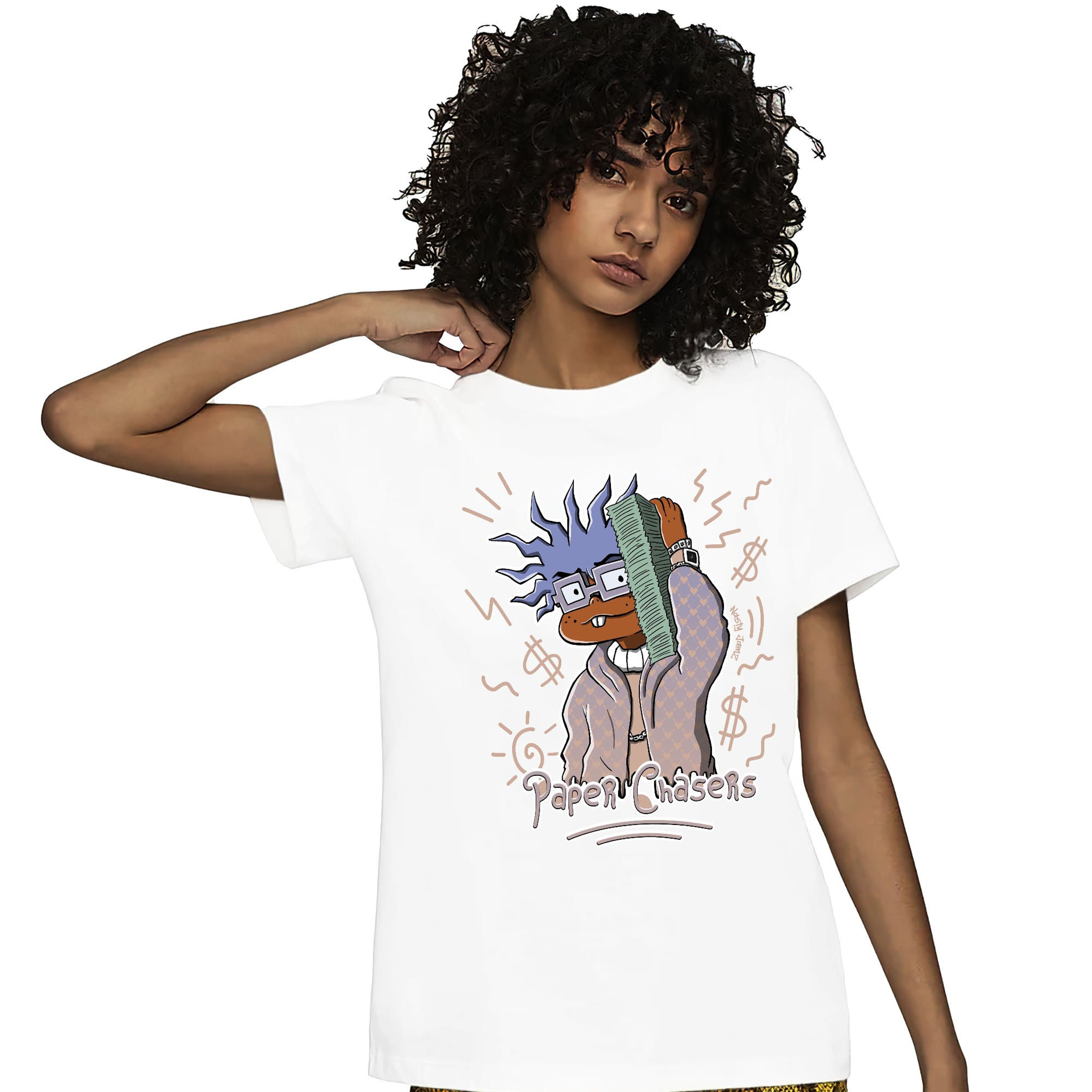 Jordan 1 High Skyline Unisex Shirt Money, Shirt To Match Sneaker