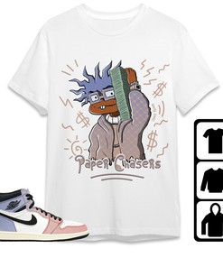 Jordan 1 High Skyline Unisex Shirt Money, Shirt To Match Sneaker