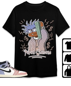 Jordan 1 High Skyline Unisex Shirt Money, Shirt To Match Sneaker