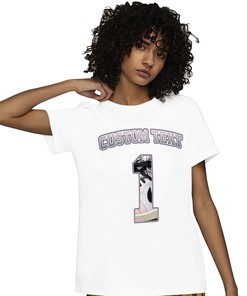 Jordan 1 High Skyline Unisex Shirt Number 1 CM1 Custom Text, Shirt To Match Sneaker