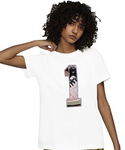 Jordan 1 High Skyline Unisex Shirt Number 1 CM1, Shirt To Match Sneaker