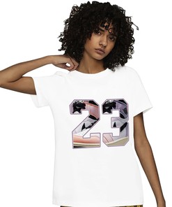 Jordan 1 High Skyline Unisex Shirt Number 23 CM1, Shirt To Match Sneaker