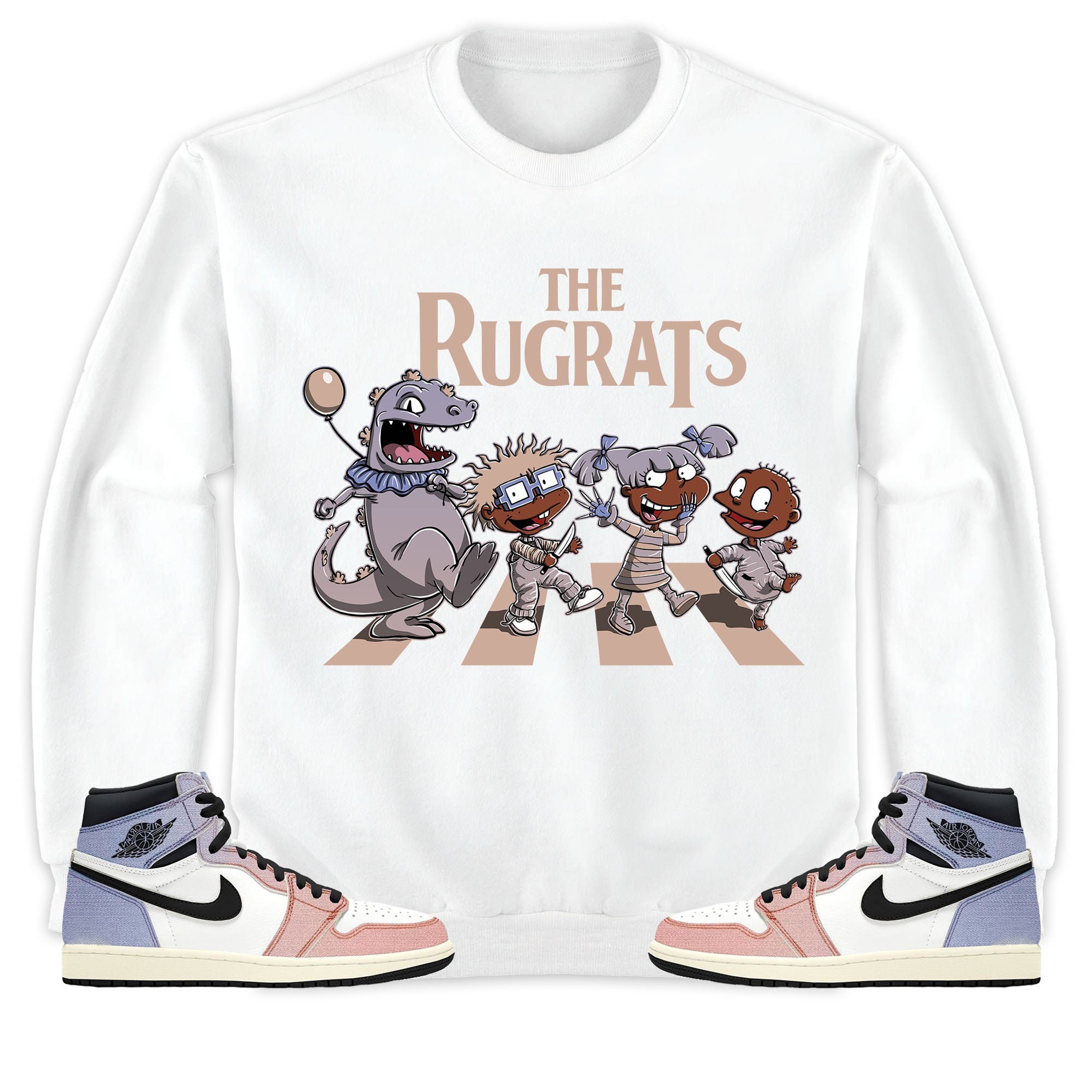 Jordan 1 High Skyline Unisex Shirt The, Shirt To Match Sneaker