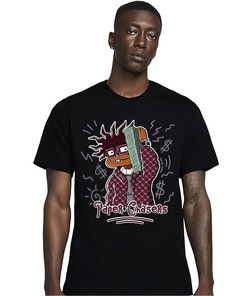 Jordan 1 Mid Cherrywood Team Red Unisex Shirt Money, Shirt To Match Sneaker