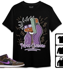 Jordan 1 Mid Palomino Unisex Shirt Chuk Money, Shirt To Match Sneaker