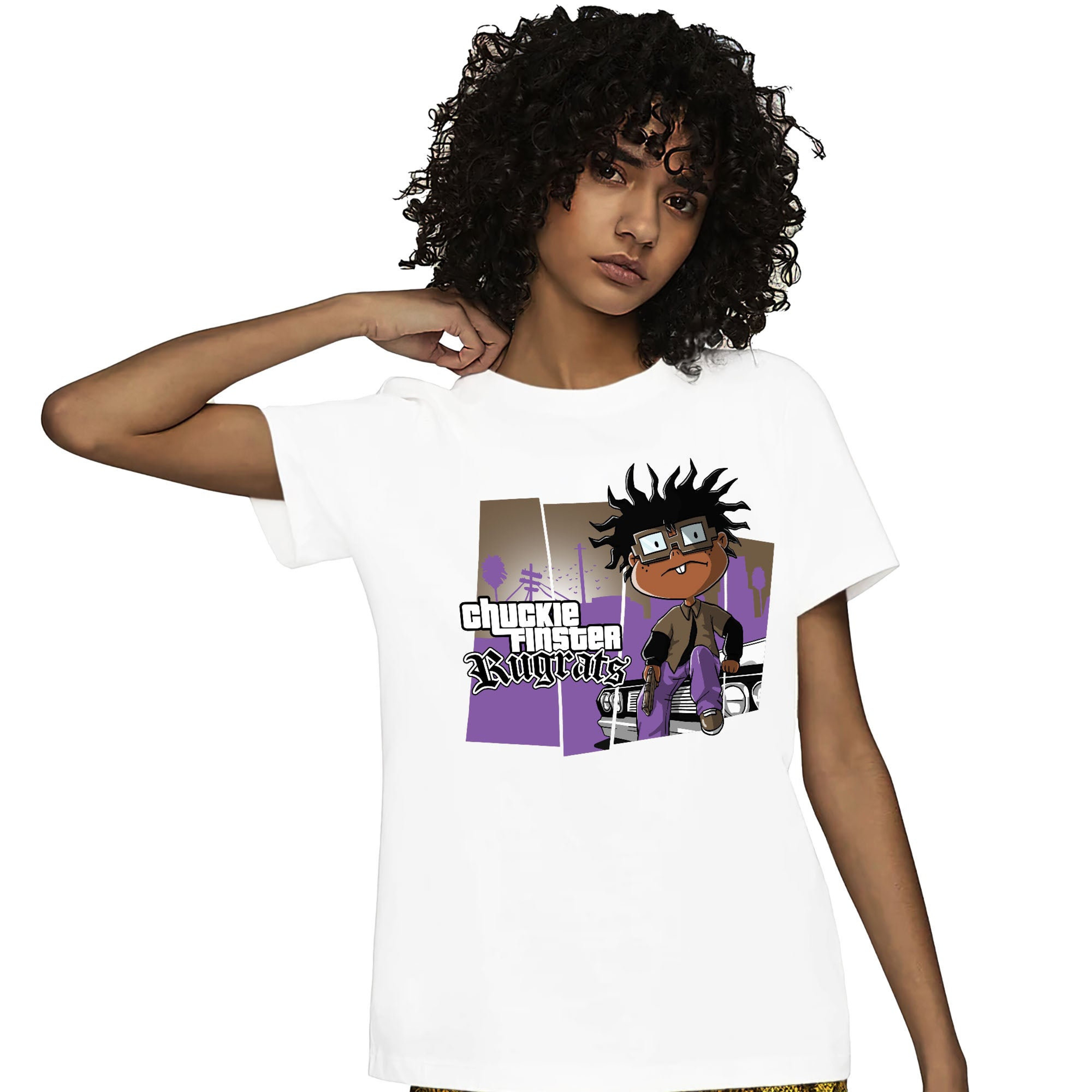 Jordan 1 Mid Palomino Unisex Shirt GTA, Shirt To Match Sneaker