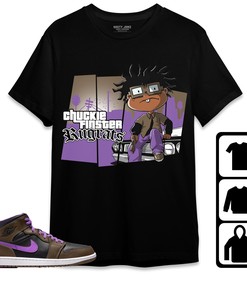 Jordan 1 Mid Palomino Unisex Shirt GTA, Shirt To Match Sneaker