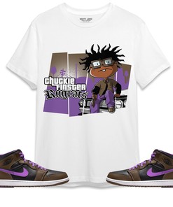 Jordan 1 Mid Palomino Unisex Shirt GTA, Shirt To Match Sneaker