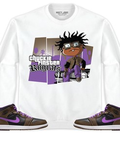 Jordan 1 Mid Palomino Unisex Shirt GTA, Shirt To Match Sneaker