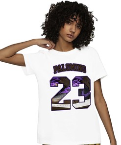 Jordan 1 Mid Palomino Unisex Shirt Number 23 CM1 Name, Shirt To Match Sneaker