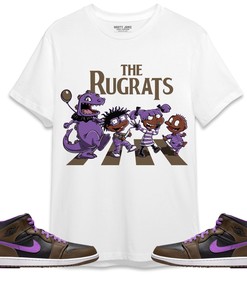 Jordan 1 Mid Palomino Unisex Shirt The, Shirt To Match Sneaker