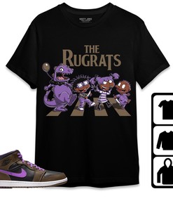 Jordan 1 Mid Palomino Unisex Shirt The, Shirt To Match Sneaker