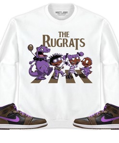 Jordan 1 Mid Palomino Unisex Shirt The, Shirt To Match Sneaker