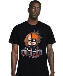 Jordan 1 Mid Space Jam Unisex Shirt Chucky, Shirt To Match Sneaker
