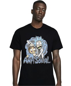Jordan 1 Mid Space Jam Unisex Shirt Rick Anti Social, Shirt To Match Sneaker