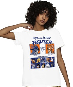 Jordan 1 Mid Wheaties Knick Unisex Shirt Cat And Mouse Fighter, Shirt To Match Sneaker