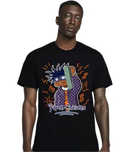 Jordan 1 Mid Wheaties Knick Unisex Shirt Money, Shirt To Match Sneaker
