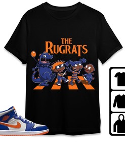 Jordan 1 Mid Wheaties Knick Unisex Shirt The, Shirt To Match Sneaker
