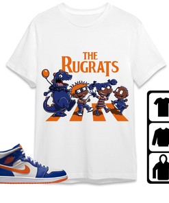 Jordan 1 Mid Wheaties Knick Unisex Shirt The, Shirt To Match Sneaker