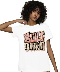 Jordan 1 OG Washed Pink Unisex Shirt Built Different, Shirt To Match Sneaker