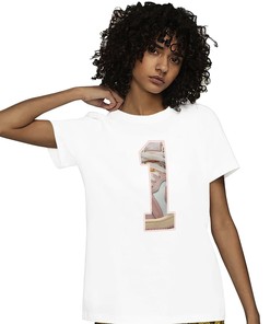 Jordan 1 OG Washed Pink Unisex Shirt Number 1 CM1, Shirt To Match Sneaker