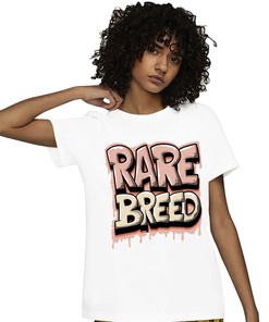 Jordan 1 OG Washed Pink Unisex Shirt Rare Breed, Shirt To Match Sneaker