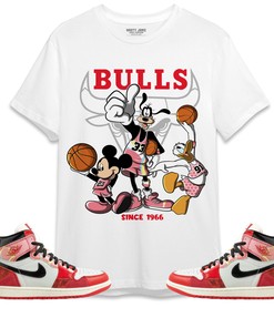 Jordan 1 Spiderman Across the Spider-Verse Unisex Shirt, Hoodie Sweatshirt Disney Basketball, Shirt To Match Sneaker