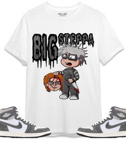 Jordan 1 Washed Heritage Unisex Shirt, Hoodie, Sweatshirt Big Steppa, Shirt To Match Sneaker