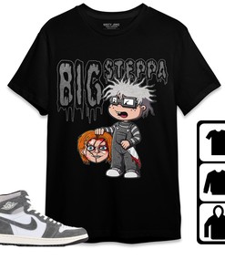 Jordan 1 Washed Heritage Unisex Shirt, Hoodie, Sweatshirt Big Steppa, Shirt To Match Sneaker