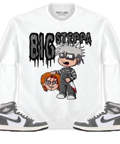 Jordan 1 Washed Heritage Unisex Shirt, Hoodie, Sweatshirt Big Steppa, Shirt To Match Sneaker