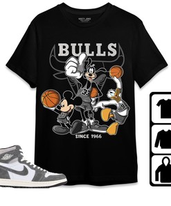Jordan 1 Washed Heritage Unisex Shirt, Hoodie Sweatshirt Disney Basketball, Shirt To Match Sneaker