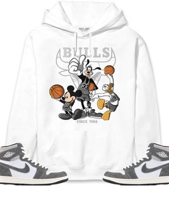Jordan 1 Washed Heritage Unisex Sweatshirt, Hoodie Shirts Disney Basketball, Shirt To Match Sneaker