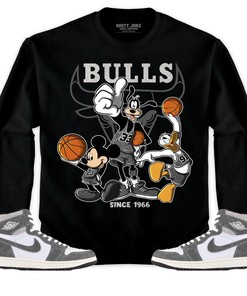 Jordan 1 Washed Heritage Unisex Sweatshirt, Hoodie Shirts Disney Basketball, Shirt To Match Sneaker