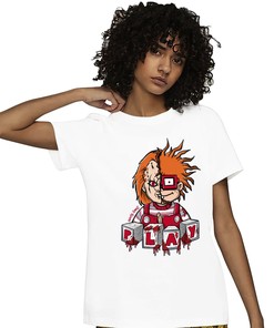 Jordan 11 Cherry Unisex Shirt Chucky, Shirt To Match Sneaker