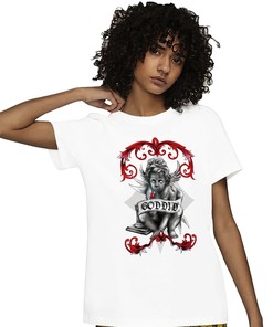 Jordan 11 Cherry Unisex Shirt God Did, Shirt To Match Sneaker