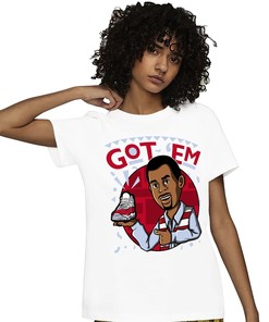 Jordan 11 Cherry Unisex Shirt Got Em Martin, Shirt To Match Sneaker