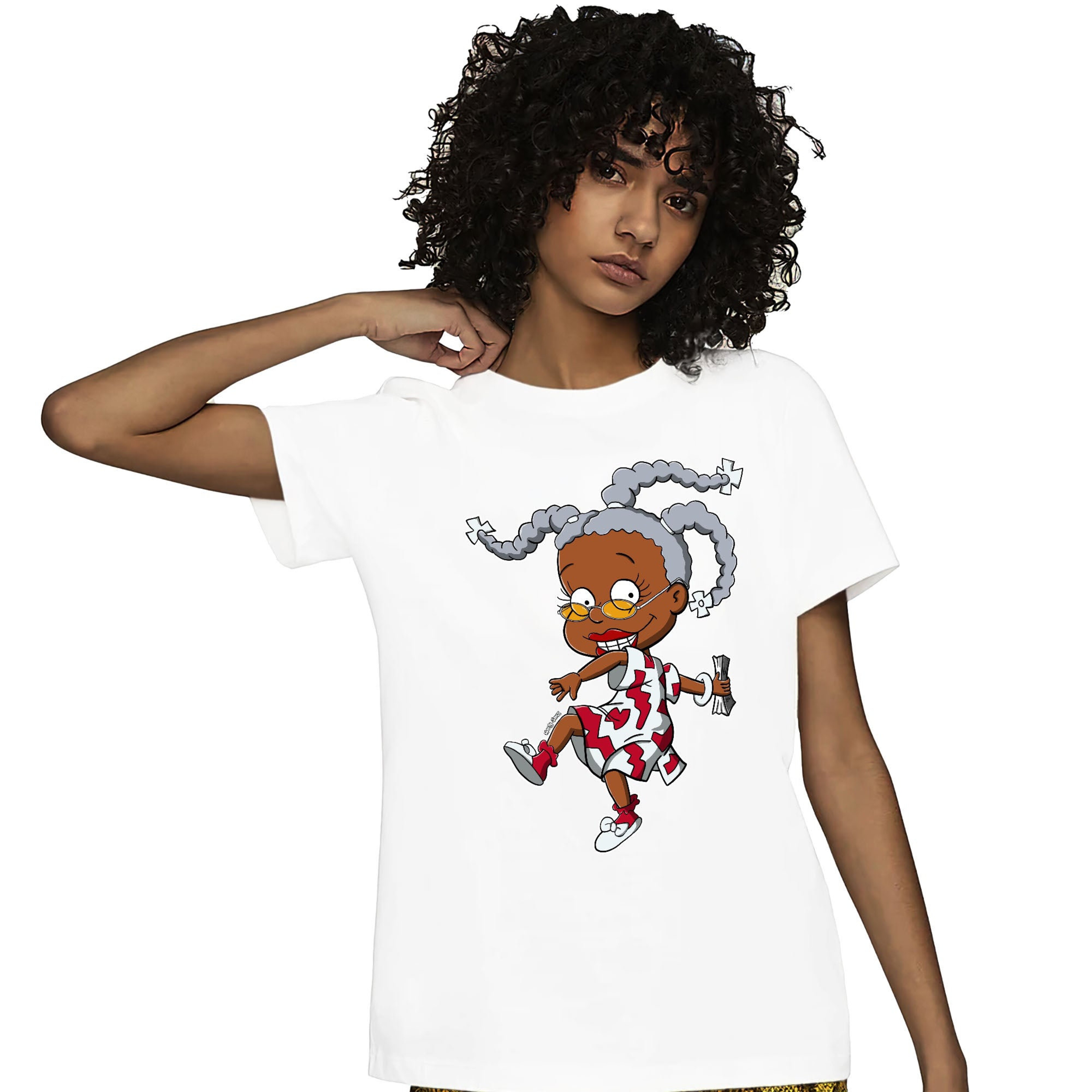 Jordan 11 Cherry Unisex Shirt Melanin, Shirt To Match Sneaker