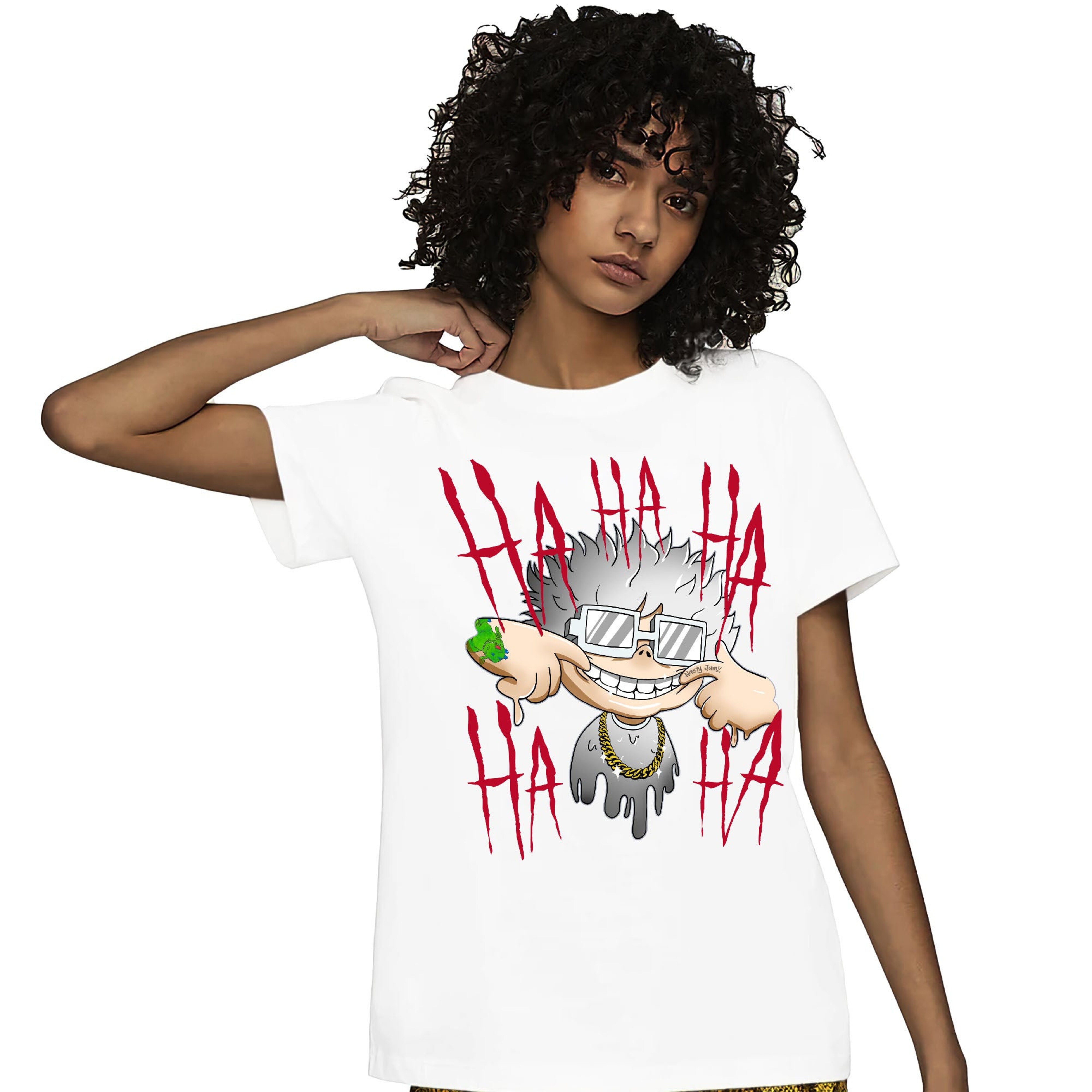 Jordan 11 Cherry Unisex Shirt We Are All Clown, Shirt To Match Sneaker