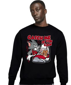 Jordan 11 Cherry Unisex Sweatshirt, Hoodie, Catch Me If You Can, Shirt To Match Sneaker