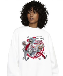 Jordan 11 Cherry Unisex Sweatshirt, Hoodie Rick Got Em, Shirt To Match Sneaker