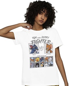 Jordan 11 Low Cement Grey Unisex Shirt Cat And Mouse Fighter, Shirt To Match Sneaker