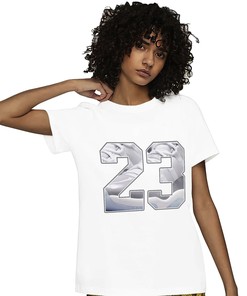 Jordan 11 Low Cement Grey Unisex Shirt Number 23 CM11, Shirt To Match Sneaker