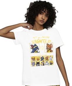 Jordan 11 Low Yellow Snakeskin Unisex Shirt Cat And Mouse Fighter, Shirt To Match Sneaker
