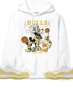 Jordan 11 Low Yellow Snakeskin Unisex Sweatshirt, Hoodie Shirts Disney Basketball, Shirt To Match Sneaker
