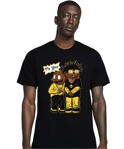 Jordan 12 Black Taxi Unisex Shirt Brother, Shirt To Match Sneaker