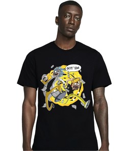 Jordan 12 Black Taxi Unisex Shirt Rick Got Em, Shirt To Match Sneaker